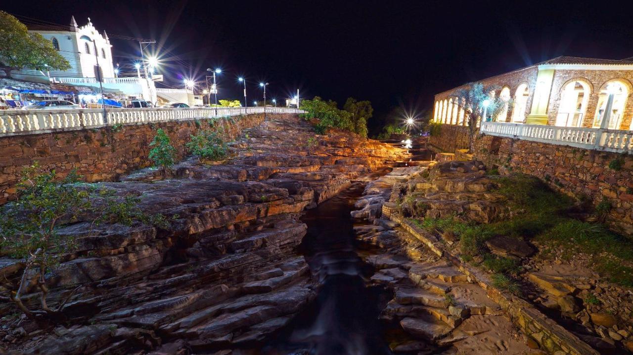 Acasa Diamantina - O Aconchego Em Meio A Natureza Lencois Exterior photo